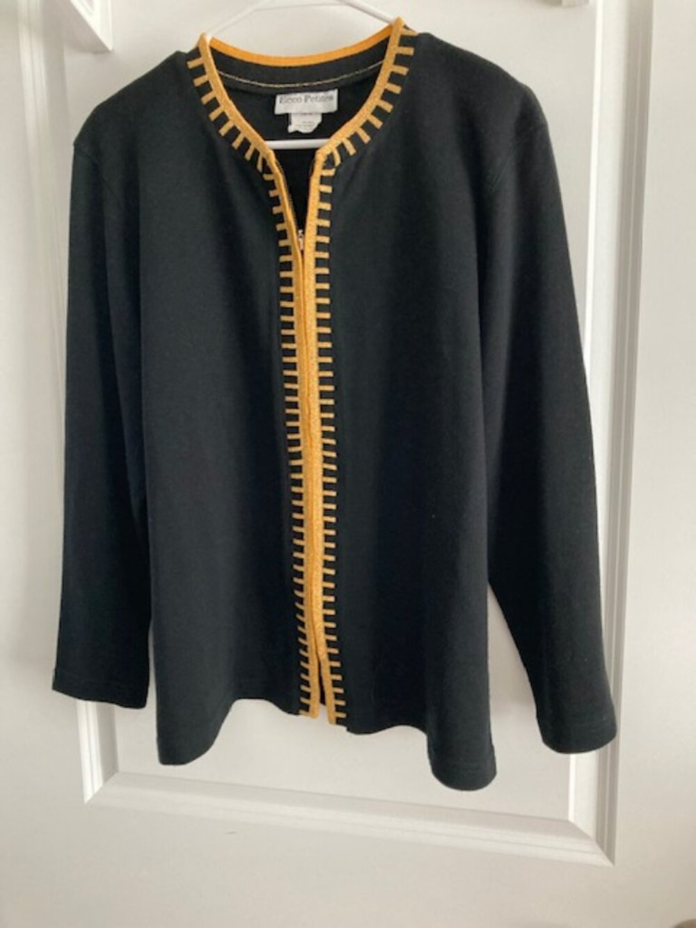 Vintage Ecco Petites Sweater- Large